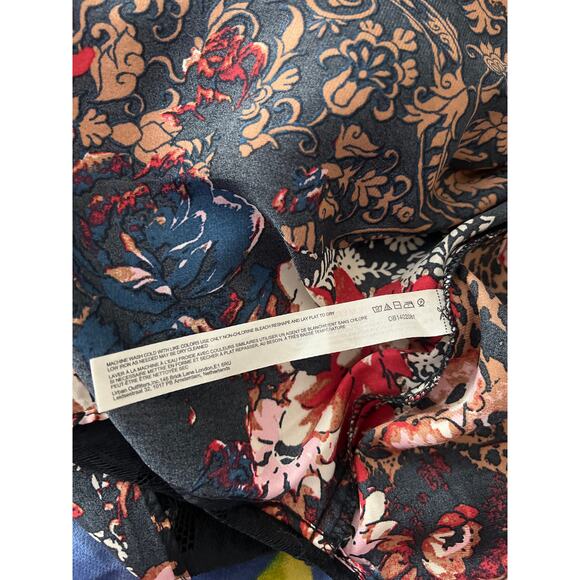 Free People Intimately “Right Now” Midi Slip Dress – Size Small - Picture 7 of 7